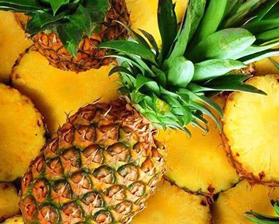 菠萝加工生产线