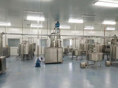 番茄去皮生产线